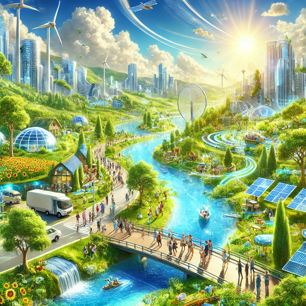 Blog post about ChatGPTs Five Messages for Humanity