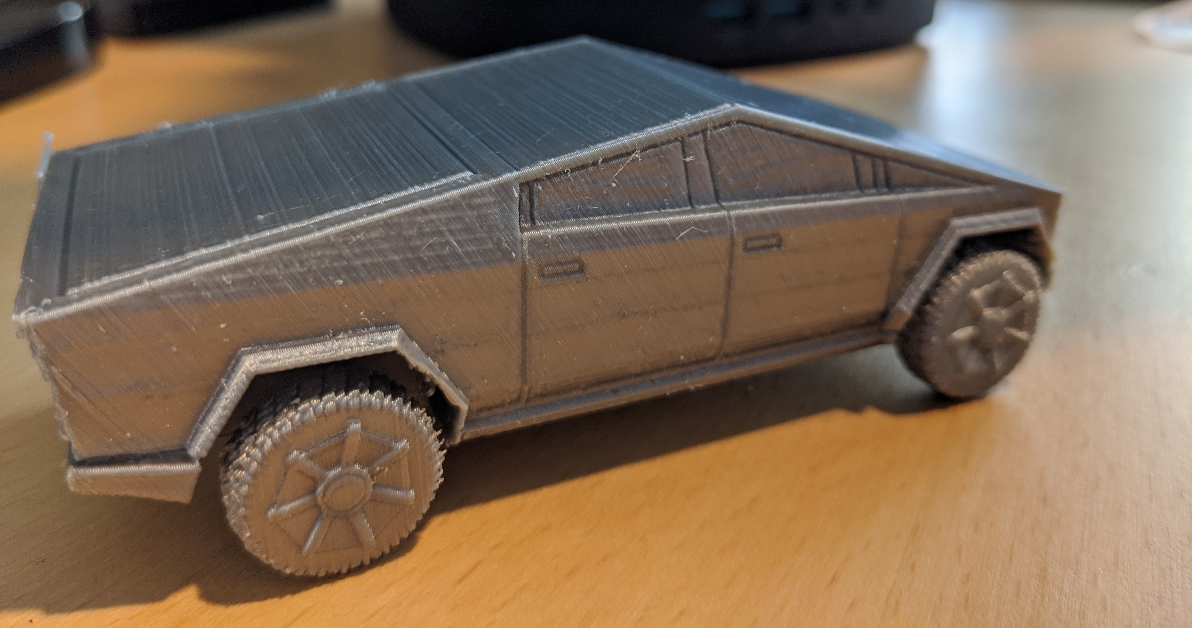 Blog post about 5 Things I plan to do with my Tesla Cybertruck