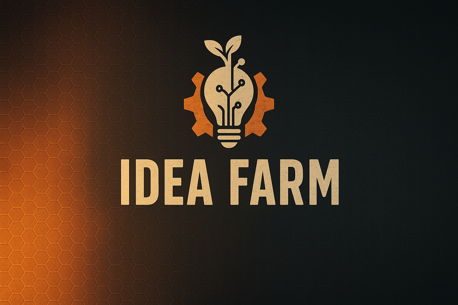 Blog post about Joe's Idea Farm - Proposing a new Web 2.0 Idea
